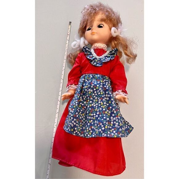 Haunted Made in Hong Kong Doll~Terese Intelligent/Positive W/ Intense Moodiness - Picture 13 of 16